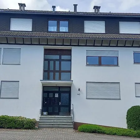 Appartement Bambus *