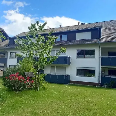 Appartement Bambus