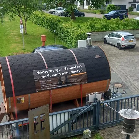 Bambus Appartement *