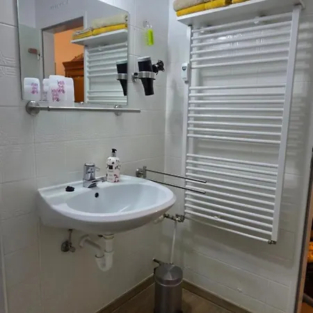 Apartment Bambus