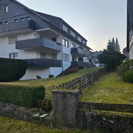 Apartment Bambus