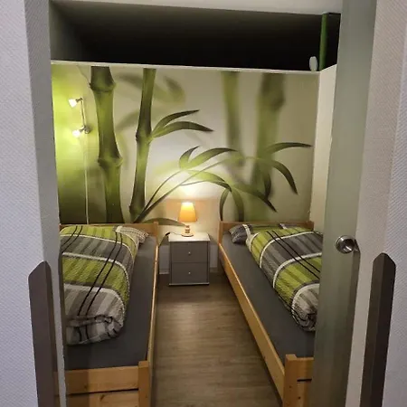 Bambus Apartment Winterberg