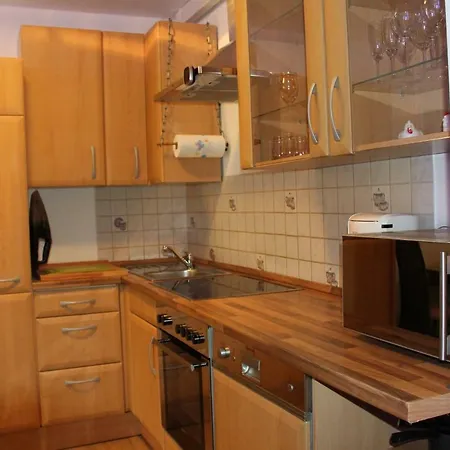 Appartement Bambus *