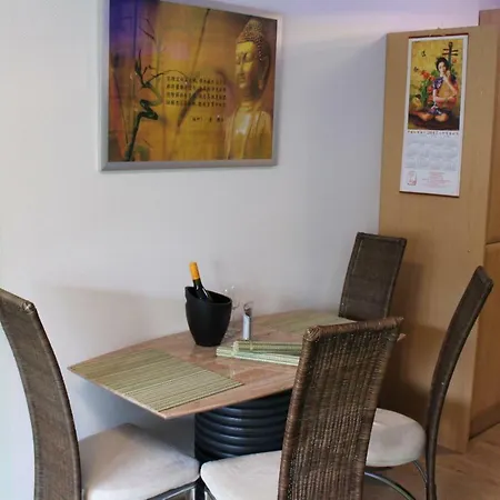 Appartement Bambus *