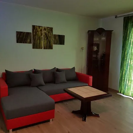 Apartment Bambus