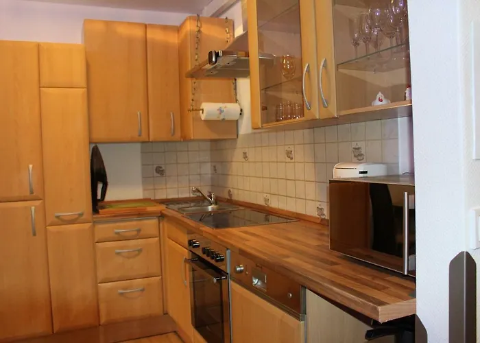 Апартаменты Bambus *