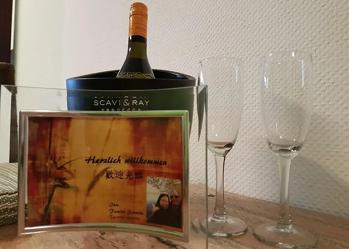 Апартаменты Bambus *