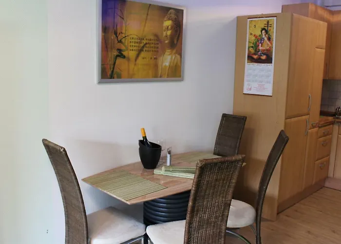 Апартаменты Bambus *