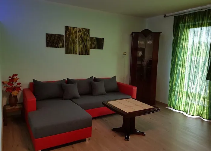 Апартаменты Bambus